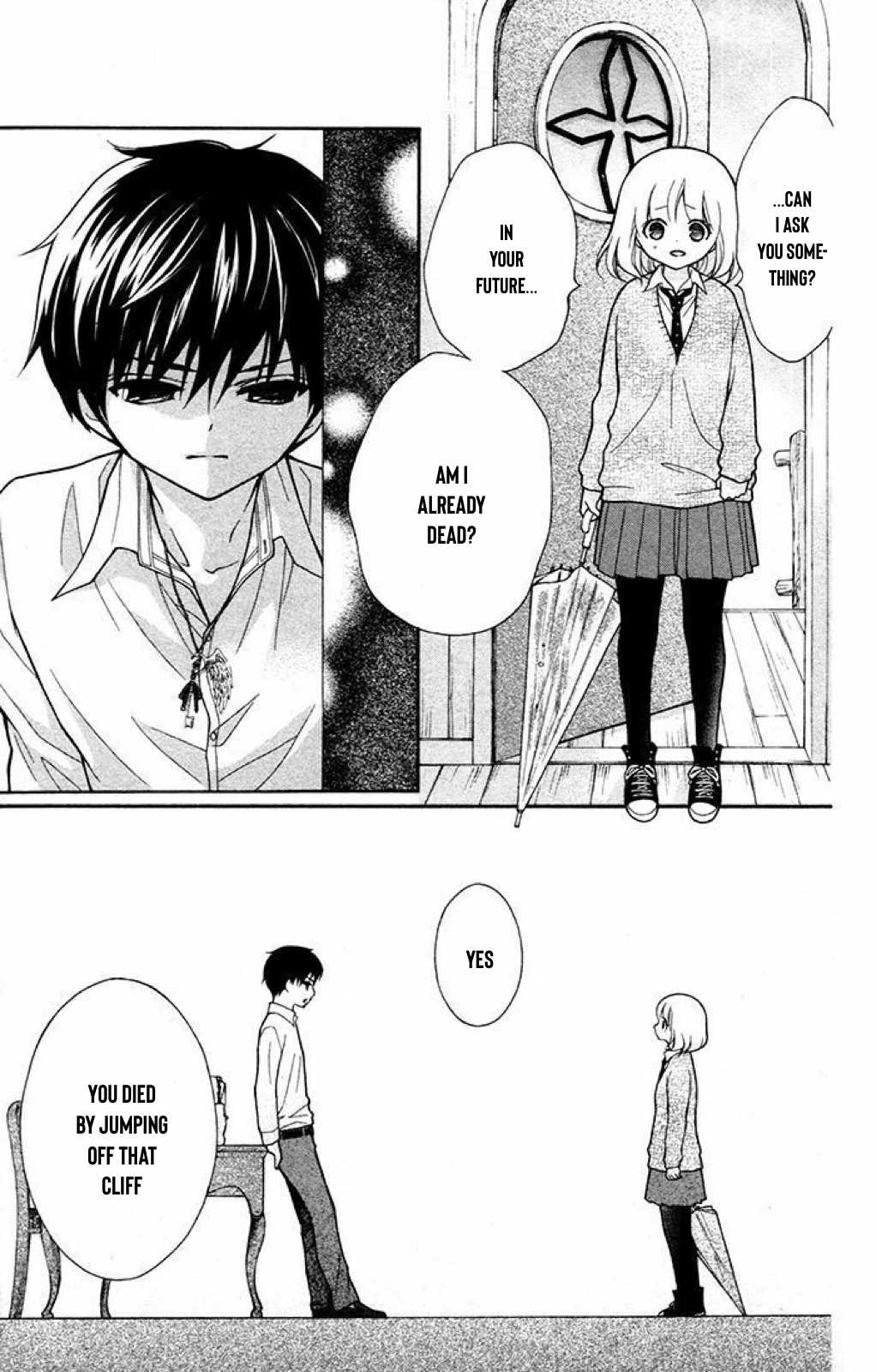Henyoku no Labyrinth Chapter 31 page 12 - Chapter 31