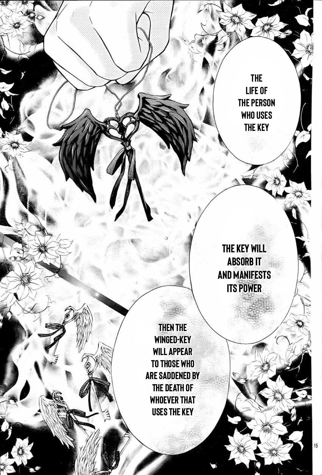 Henyoku no Labyrinth Chapter 31 page 16 - Chapter 31
