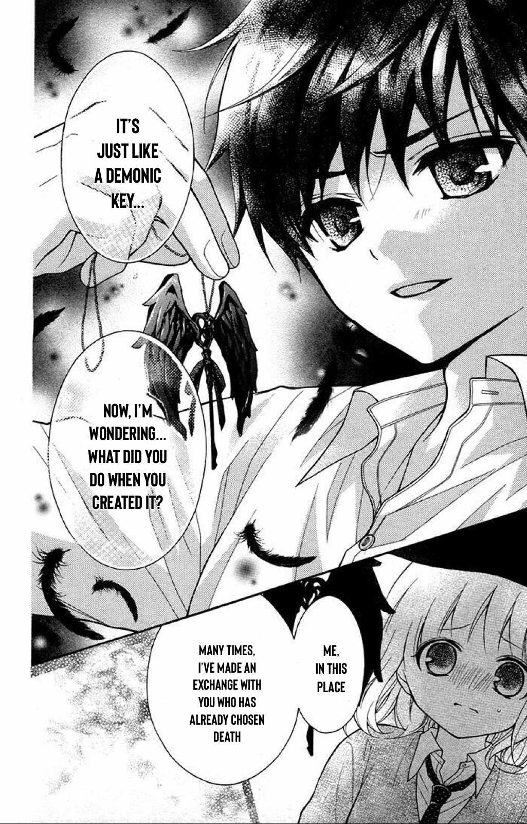 Henyoku no Labyrinth Chapter 31 page 17 - Chapter 31