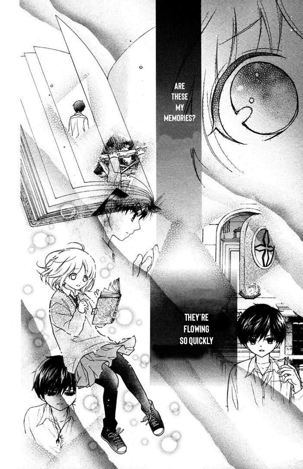 Henyoku no Labyrinth Chapter 31 page 21 - Chapter 31
