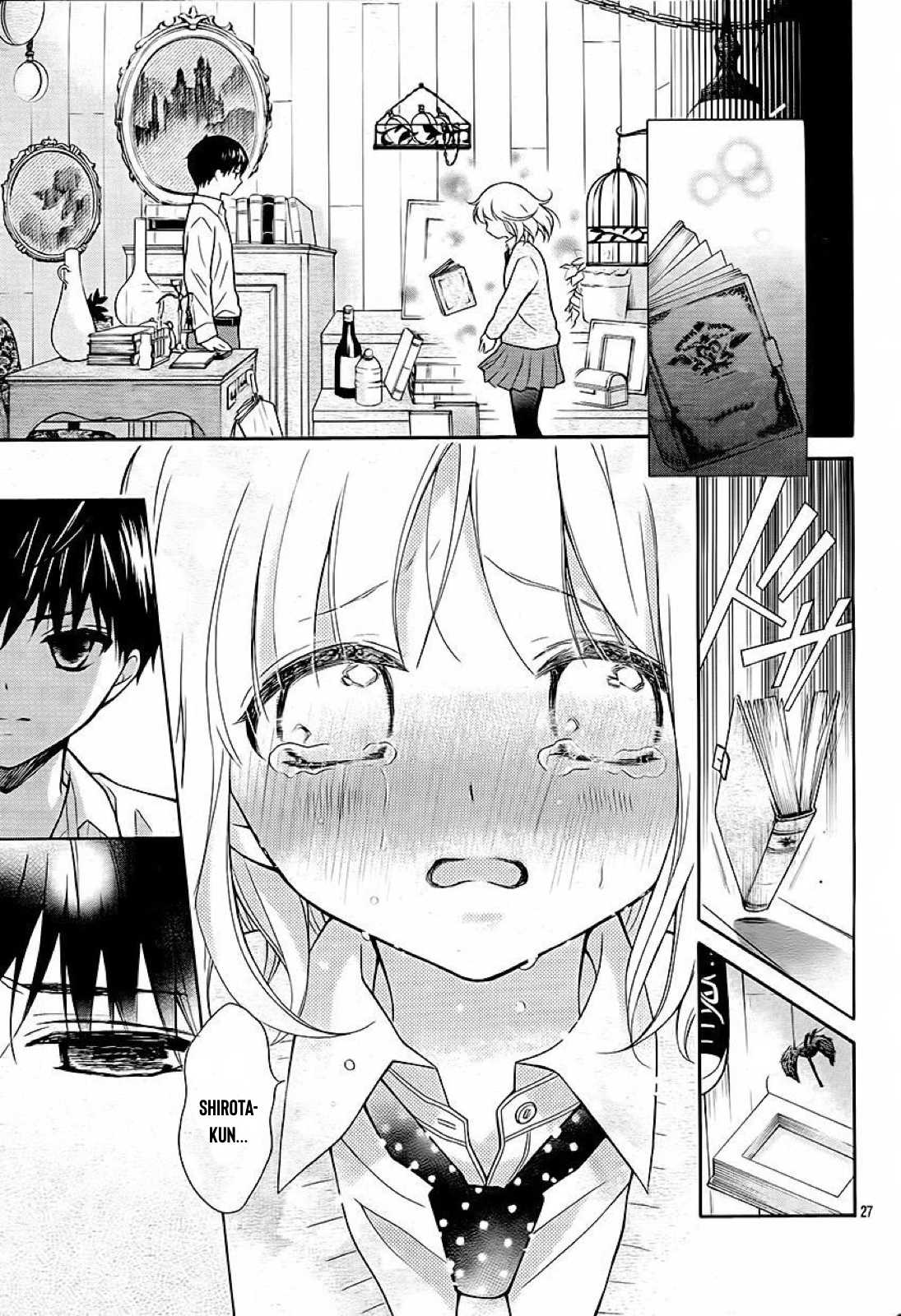 Henyoku no Labyrinth Chapter 31 page 28 - Chapter 31