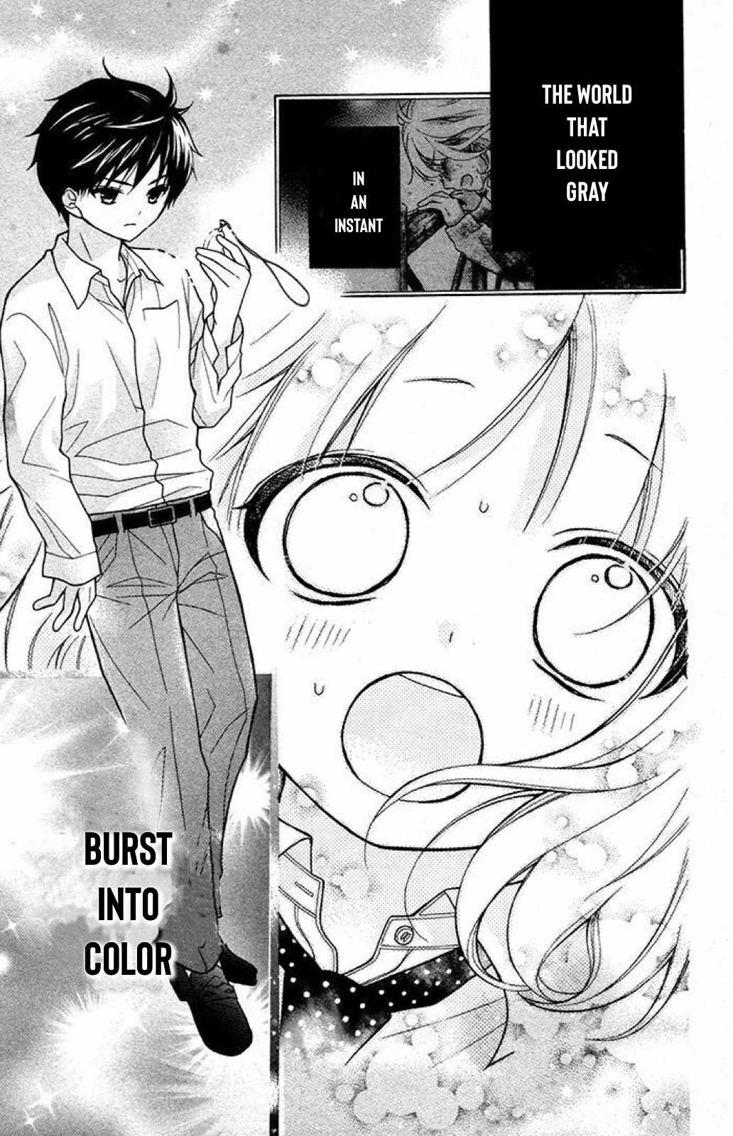 Henyoku no Labyrinth Chapter 31 page 4 - Chapter 31