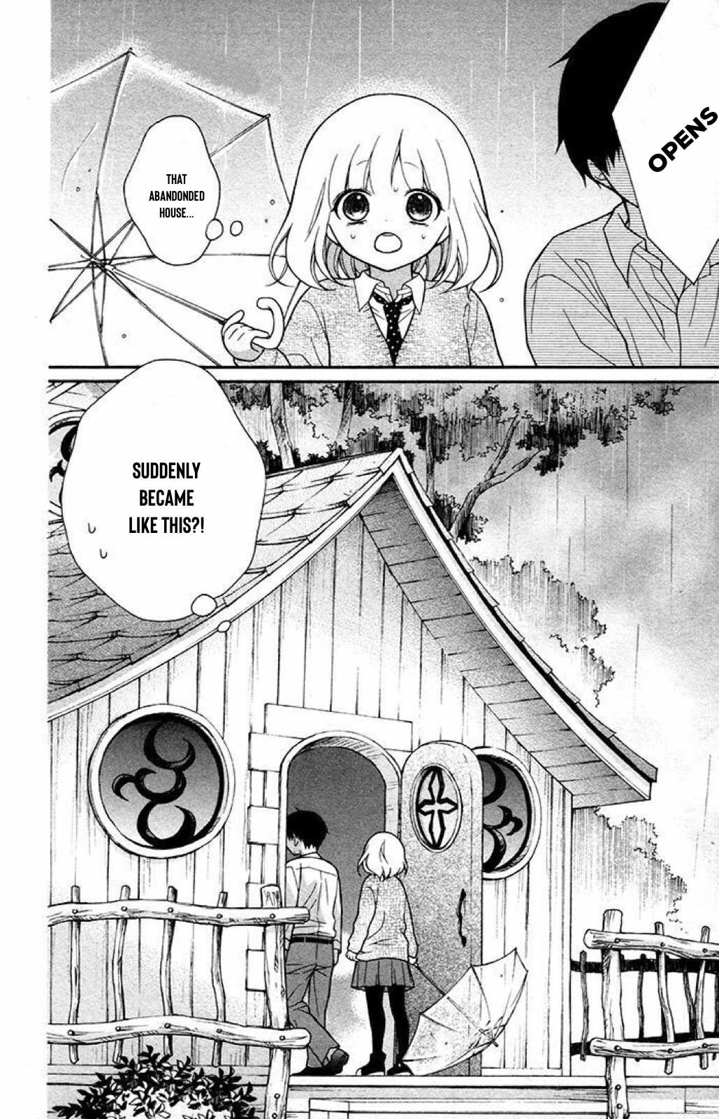 Henyoku no Labyrinth Chapter 31 page 5 - Chapter 31