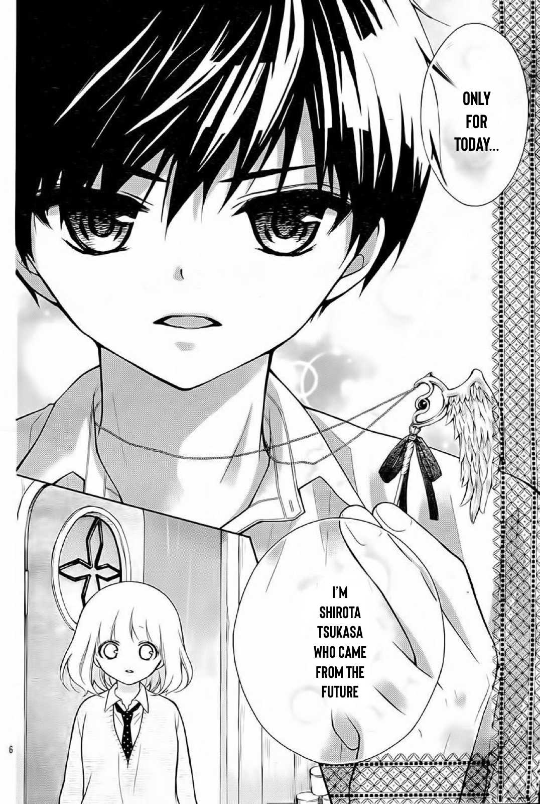 Henyoku no Labyrinth Chapter 31 page 7 - Chapter 31