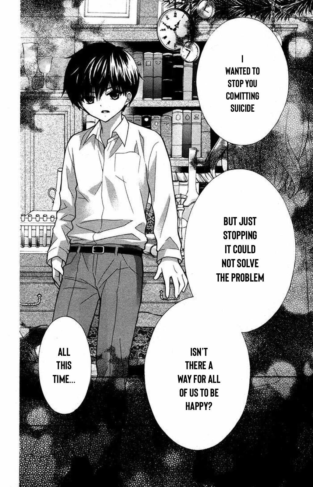 Henyoku no Labyrinth Chapter 31 page 9 - Chapter 31