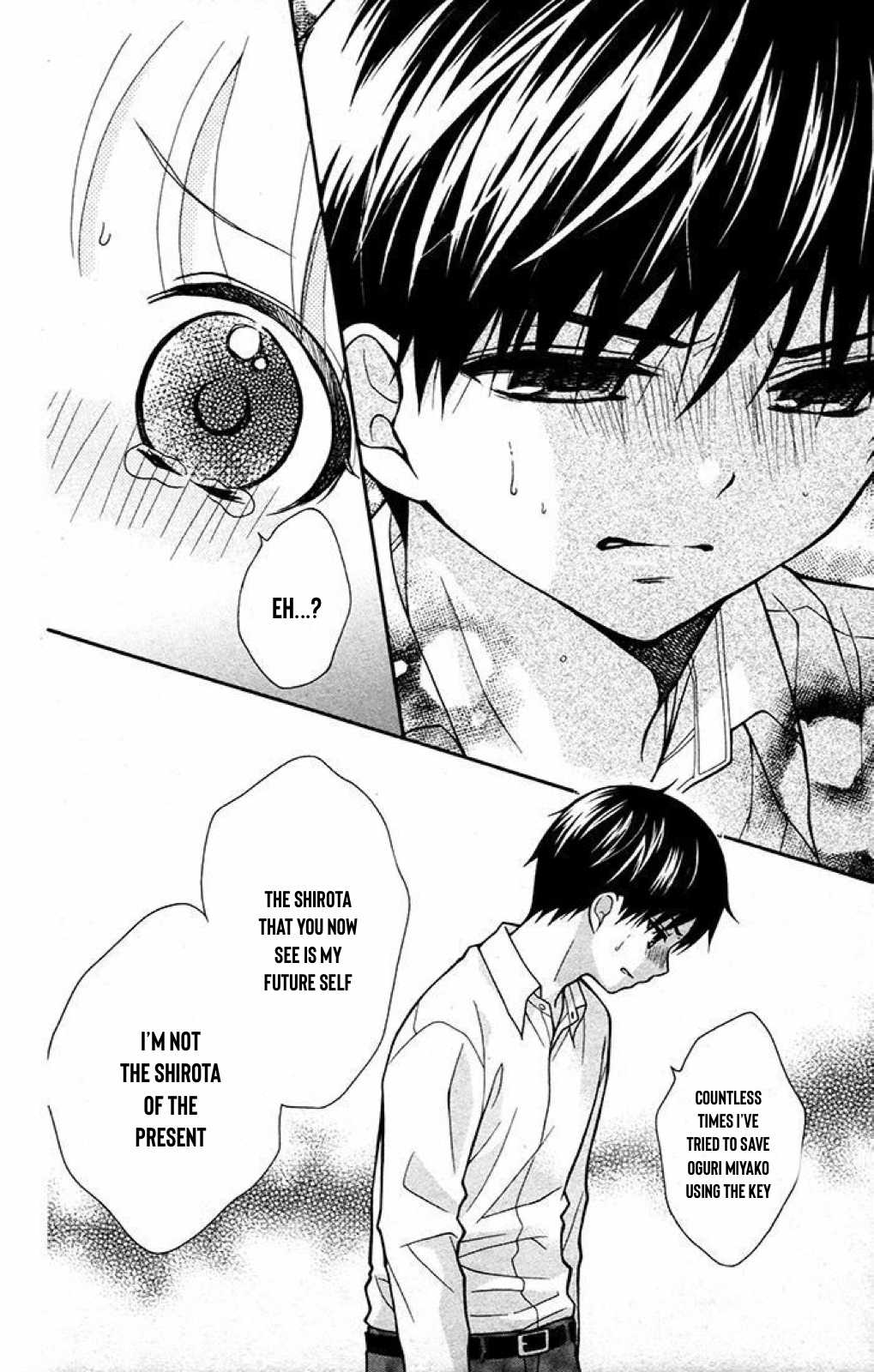 Henyoku no Labyrinth Chapter 32 page 10 - Chapter 32