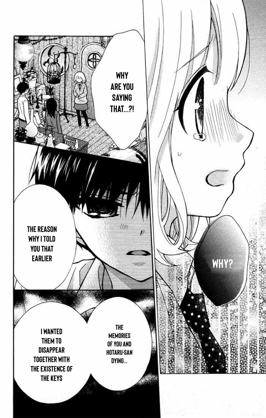 Henyoku no Labyrinth Chapter 32 page 24 - Chapter 32