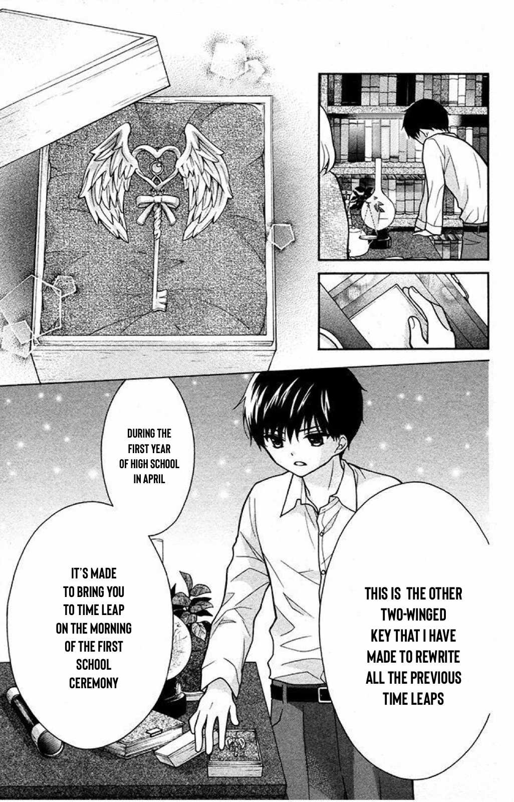Henyoku no Labyrinth Chapter 32 page 25 - Chapter 32