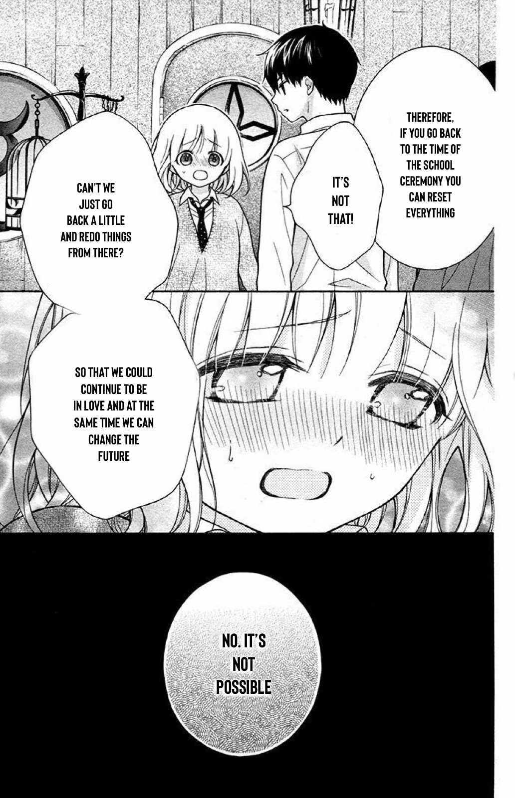 Henyoku no Labyrinth Chapter 32 page 27 - Chapter 32