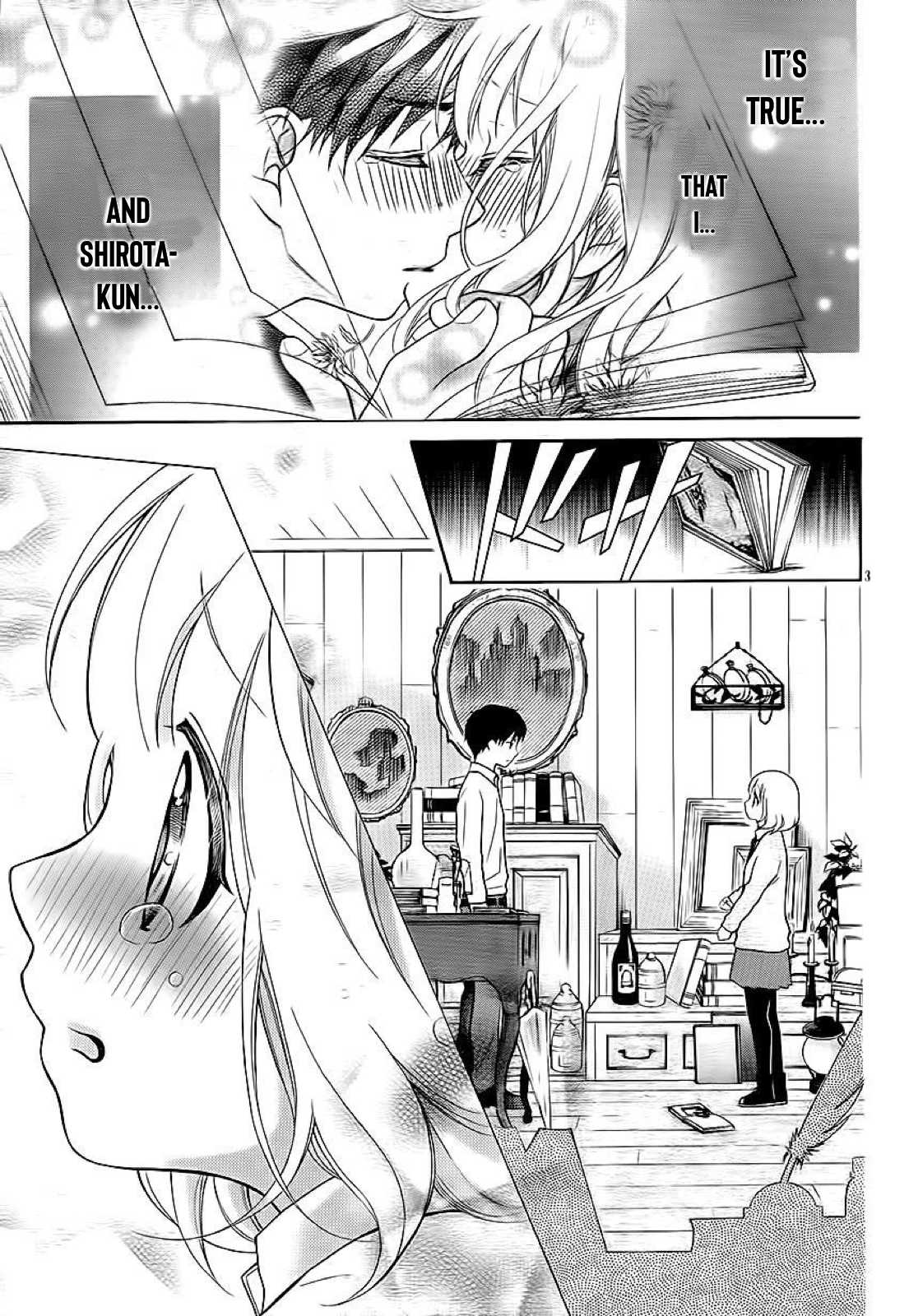 Henyoku no Labyrinth Chapter 32 page 4 - Chapter 32