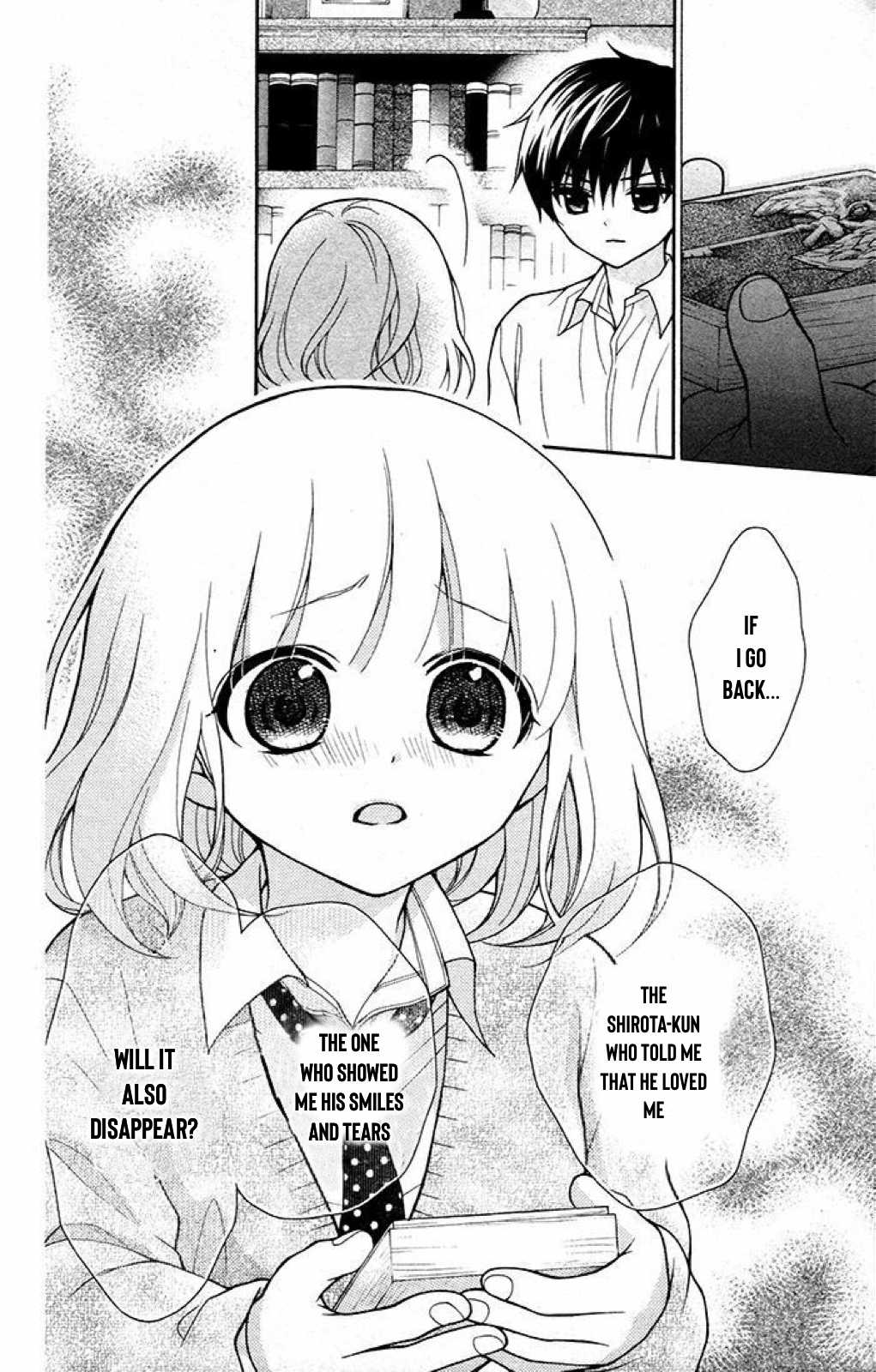 Henyoku no Labyrinth Chapter 33 page 10 - Chapter 33