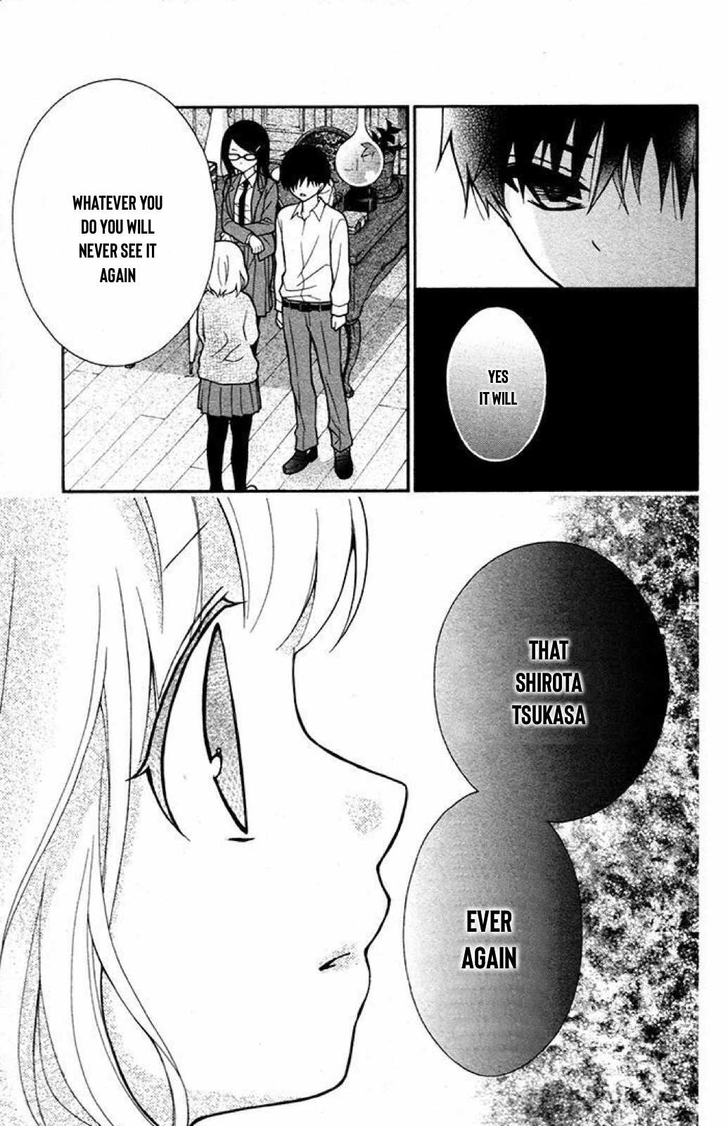 Henyoku no Labyrinth Chapter 33 page 11 - Chapter 33