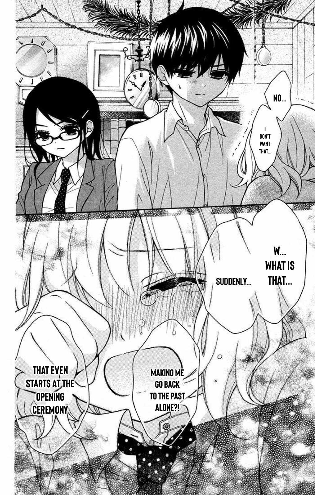 Henyoku no Labyrinth Chapter 33 page 14 - Chapter 33