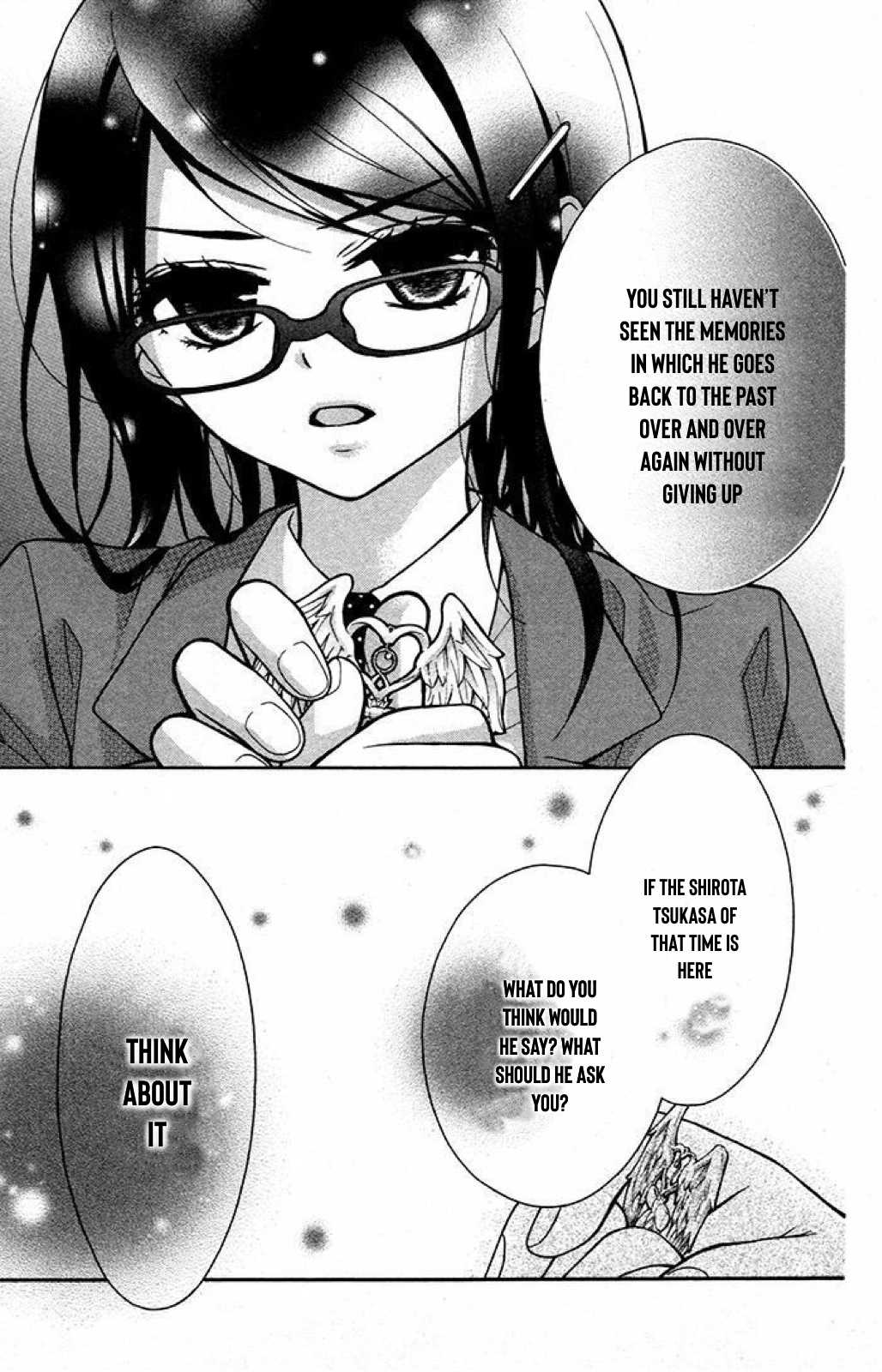 Henyoku no Labyrinth Chapter 33 page 17 - Chapter 33
