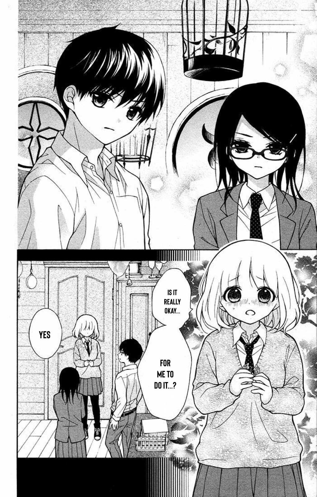 Henyoku no Labyrinth Chapter 33 page 22 - Chapter 33