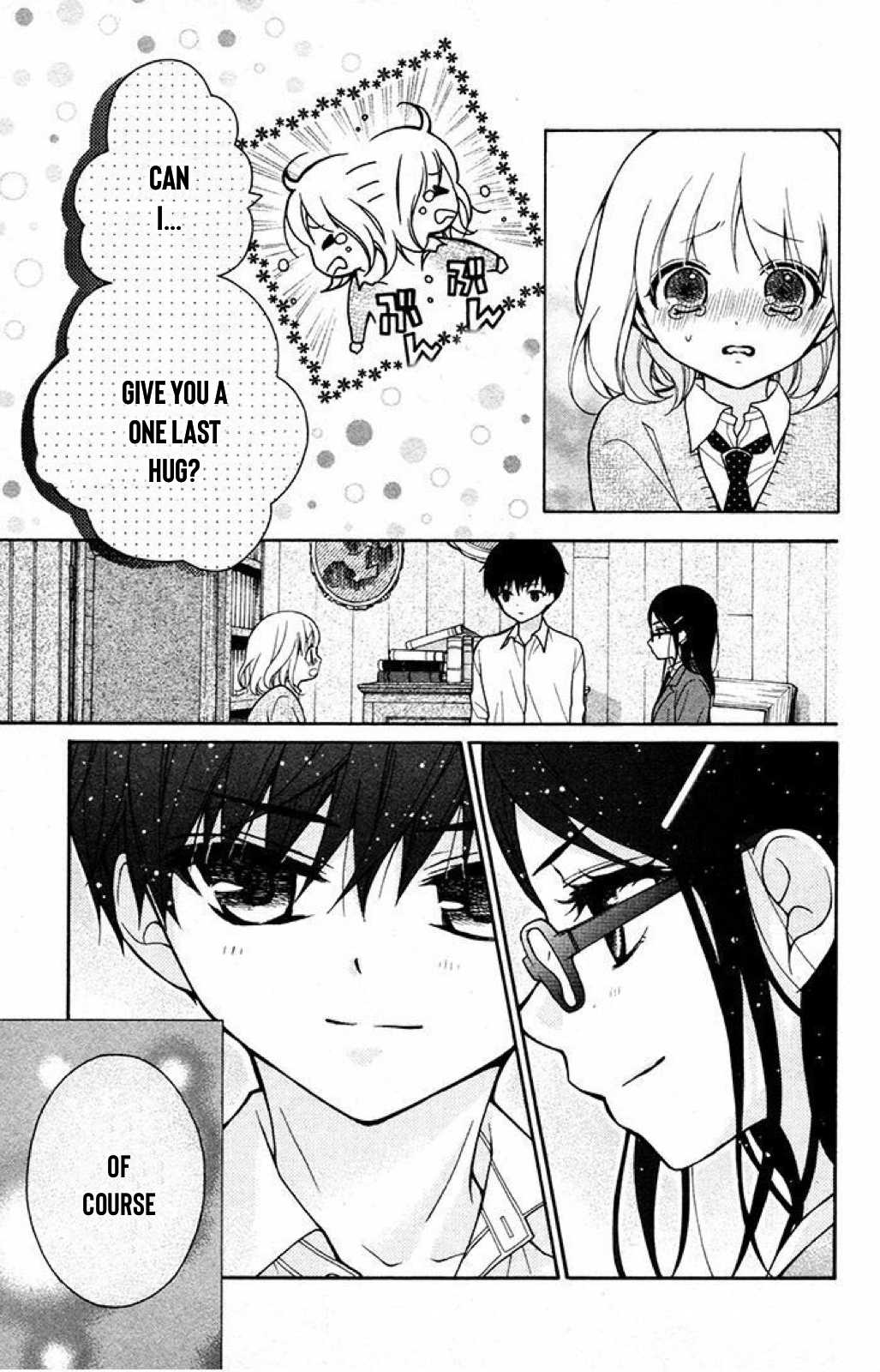 Henyoku no Labyrinth Chapter 33 page 23 - Chapter 33
