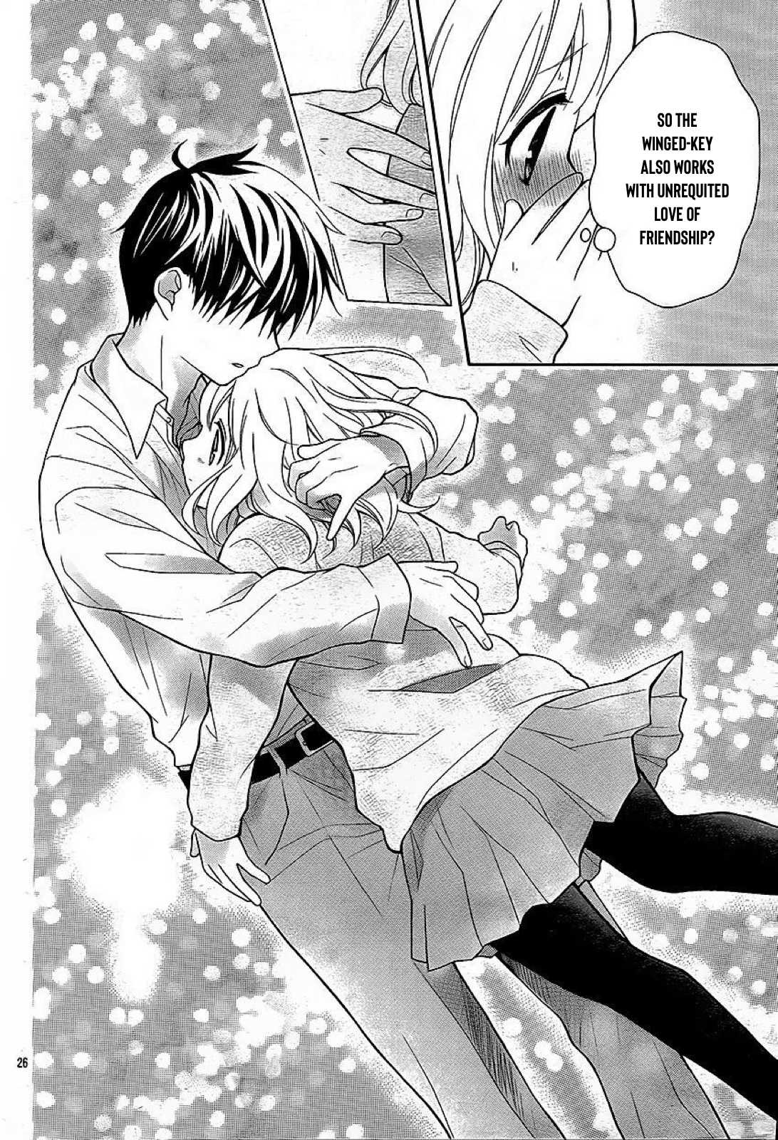 Henyoku no Labyrinth Chapter 33 page 26 - Chapter 33