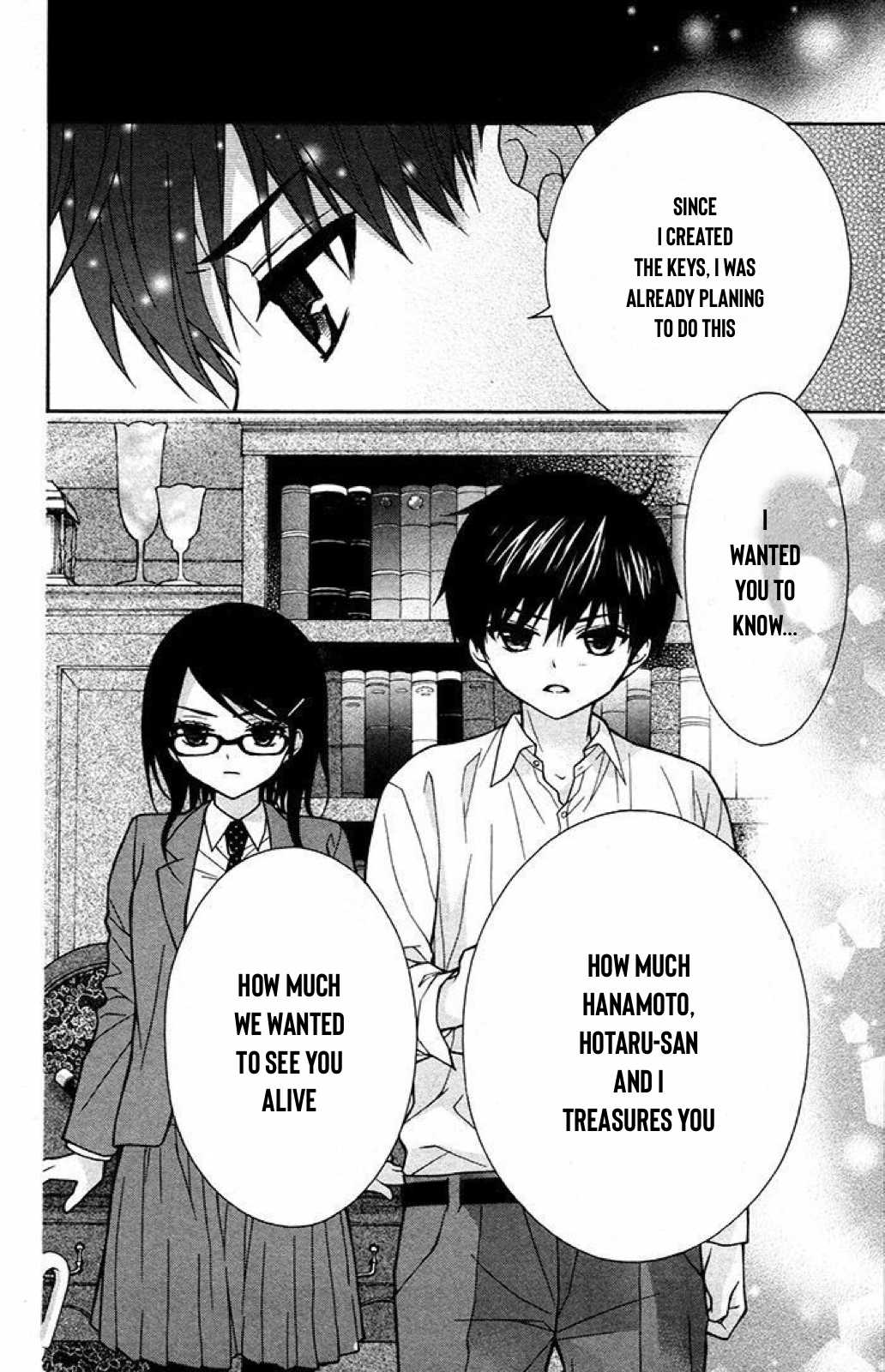 Henyoku no Labyrinth Chapter 33 page 5 - Chapter 33