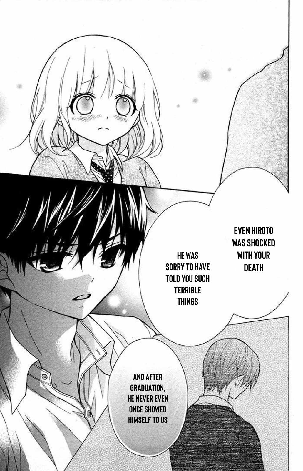 Henyoku no Labyrinth Chapter 33 page 6 - Chapter 33
