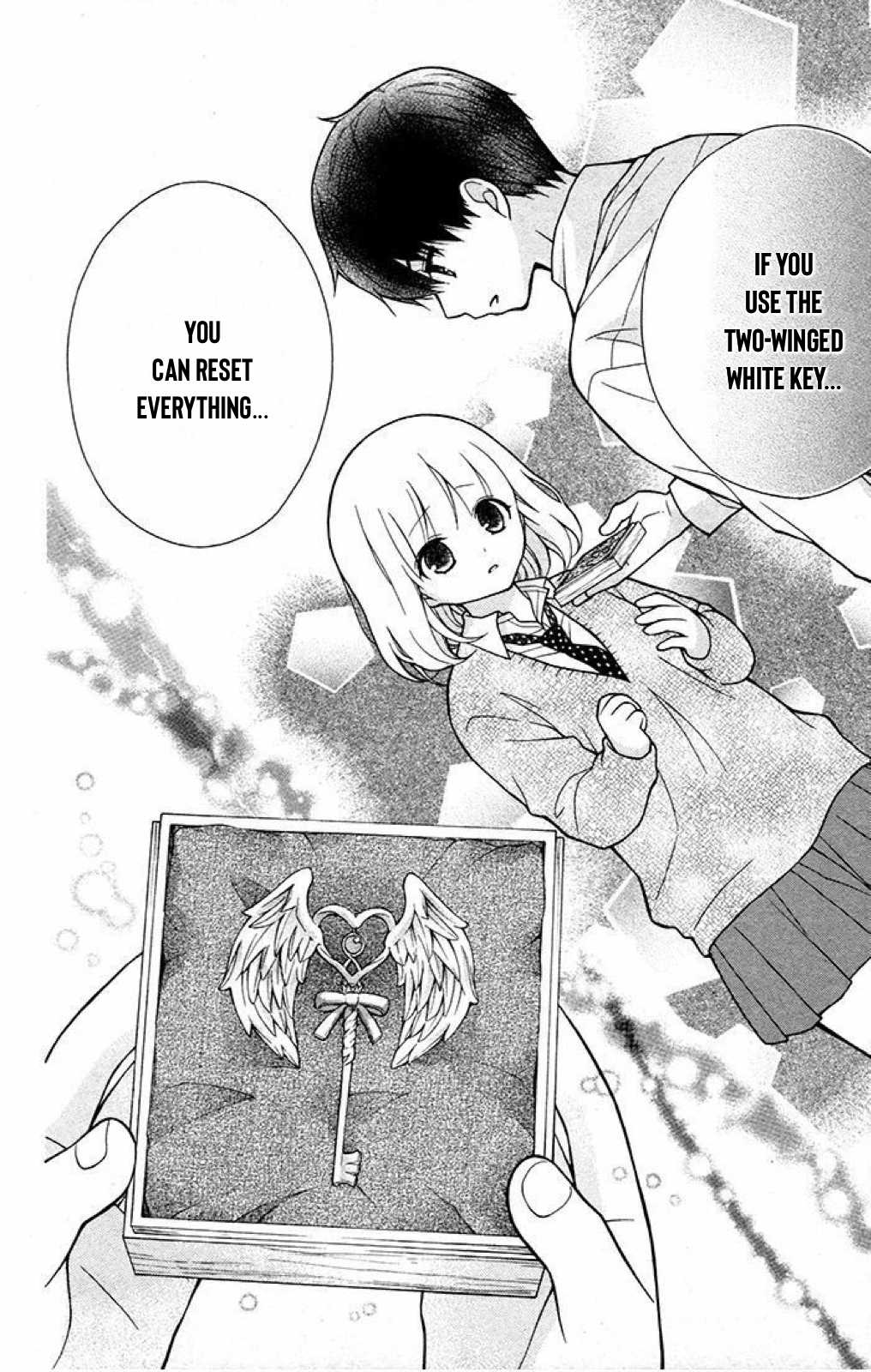 Henyoku no Labyrinth Chapter 33 page 8 - Chapter 33