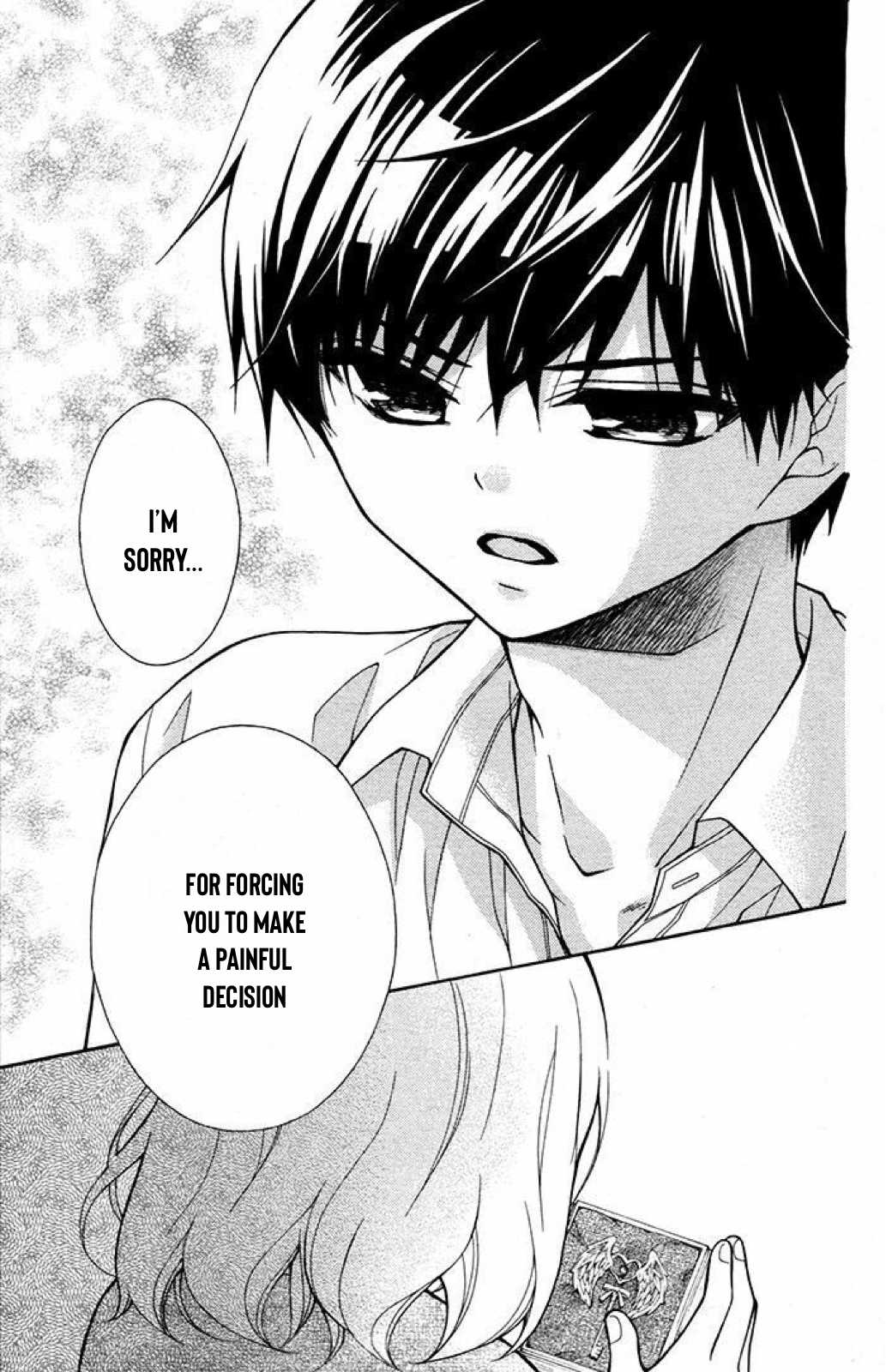 Henyoku no Labyrinth Chapter 33 page 9 - Chapter 33