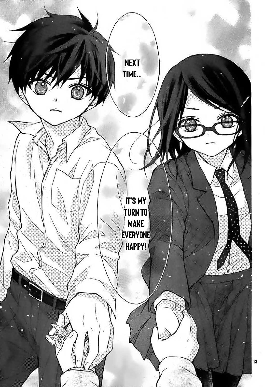 Henyoku no Labyrinth Chapter 34 page 14 - Chapter 34