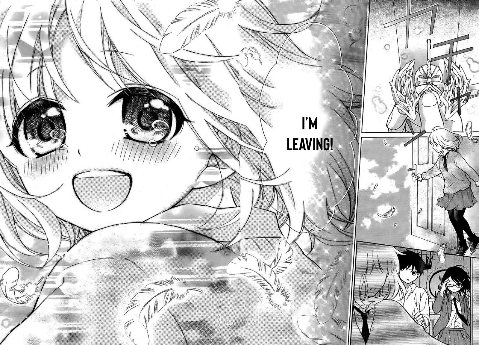 Henyoku no Labyrinth Chapter 34 page 15 - Chapter 34