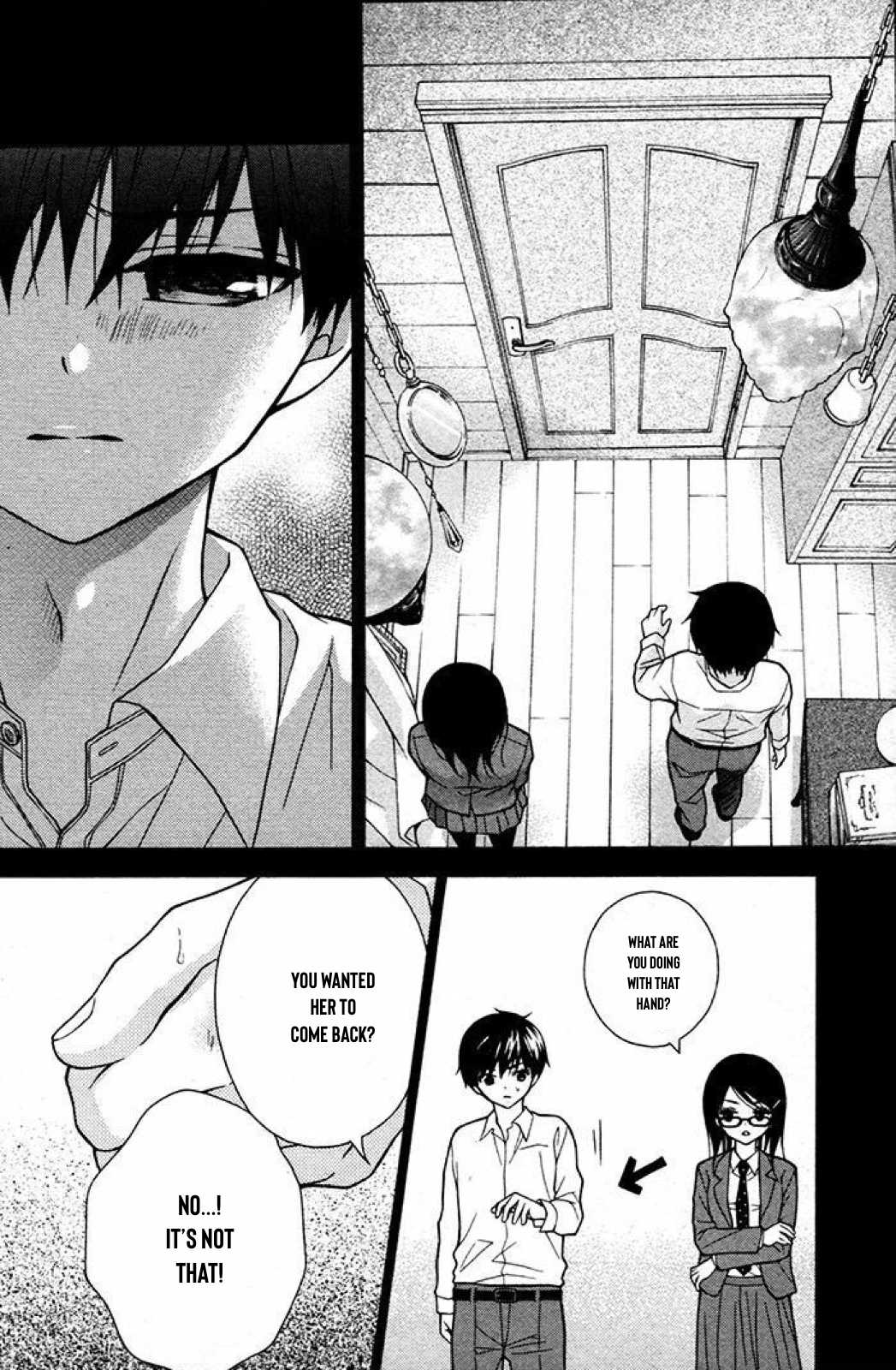 Henyoku no Labyrinth Chapter 34 page 18 - Chapter 34