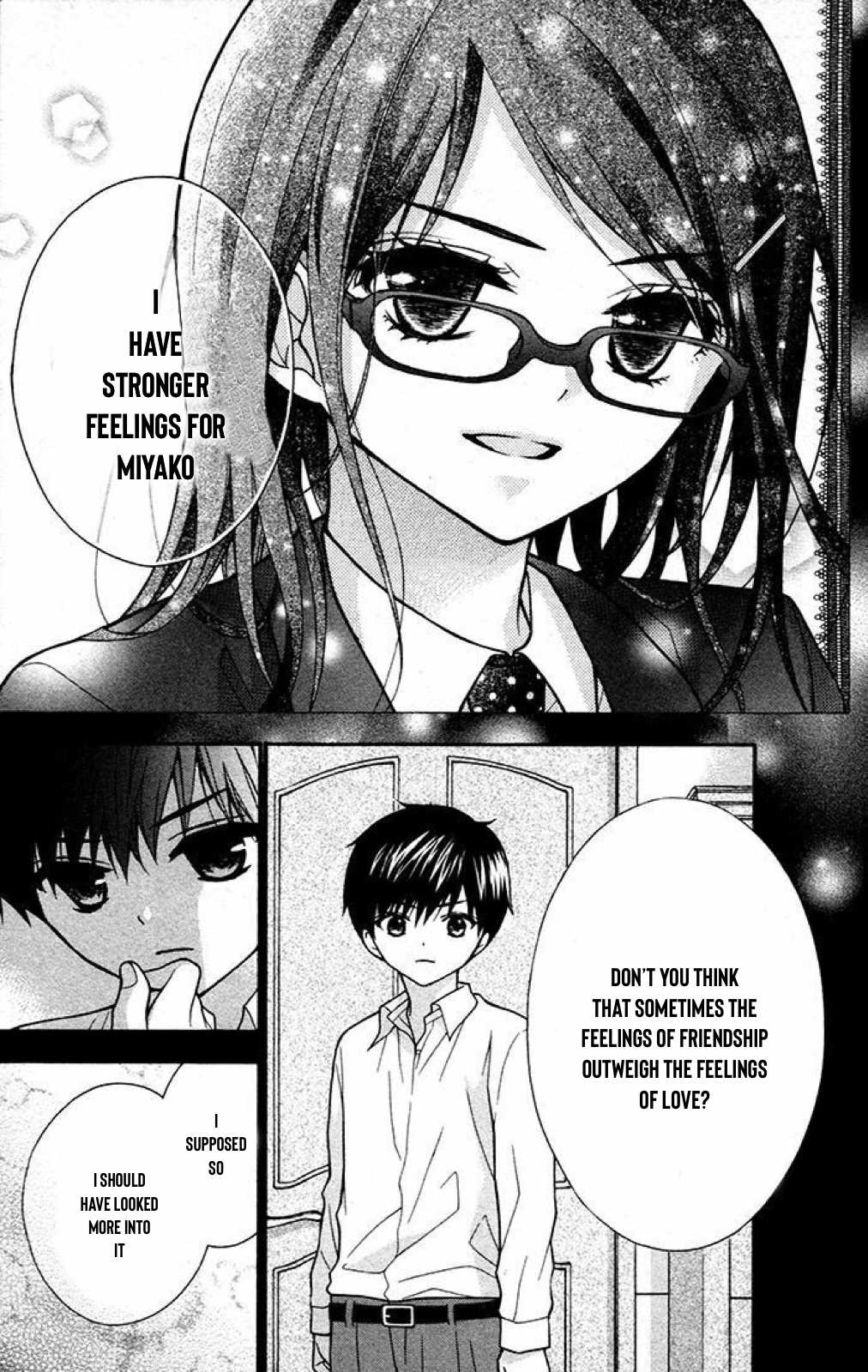 Henyoku no Labyrinth Chapter 34 page 21 - Chapter 34