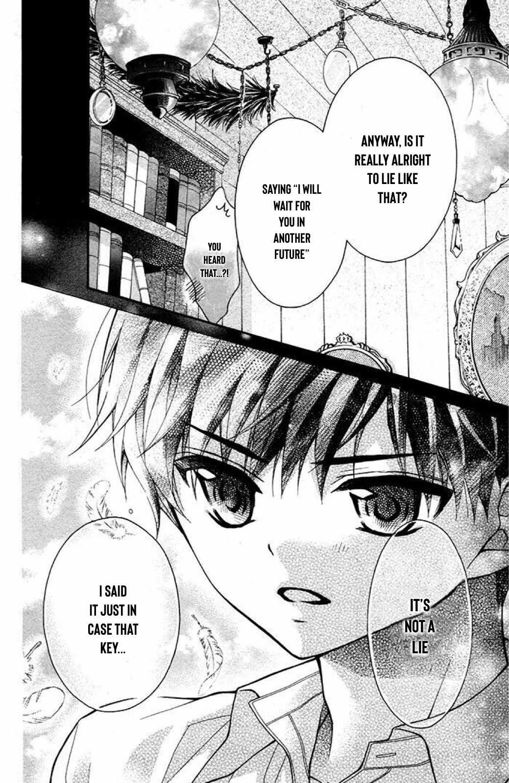 Henyoku no Labyrinth Chapter 34 page 22 - Chapter 34