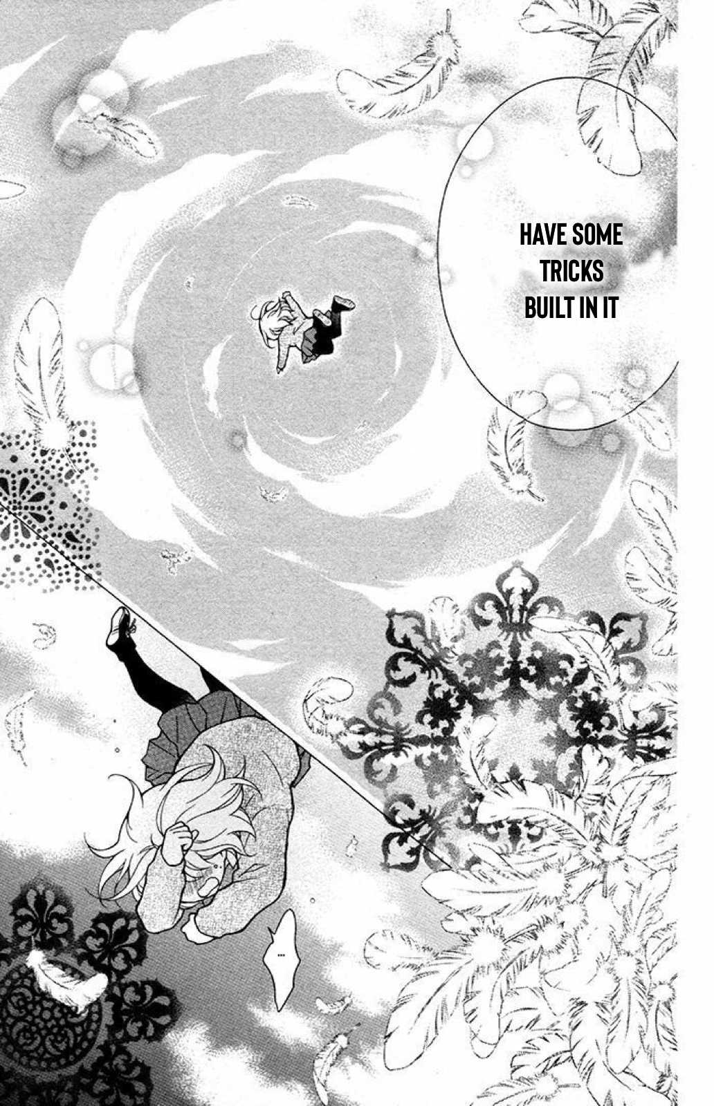 Henyoku no Labyrinth Chapter 34 page 23 - Chapter 34