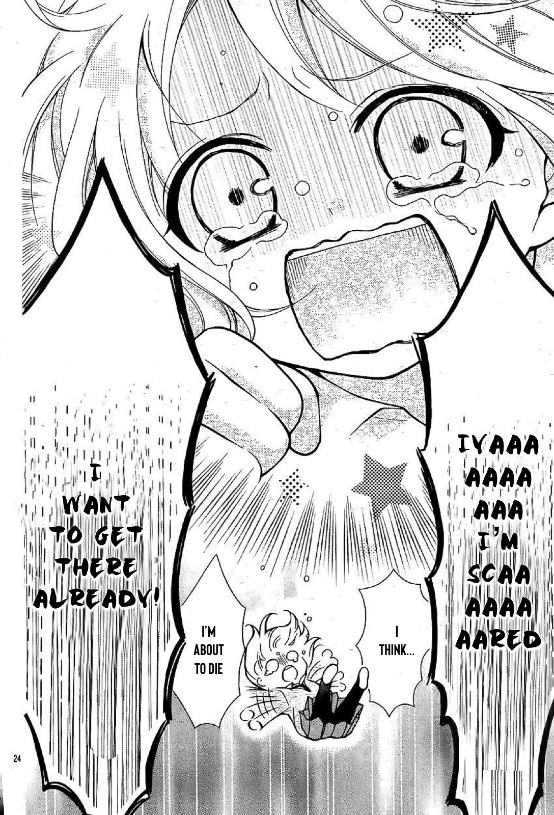 Henyoku no Labyrinth Chapter 34 page 24 - Chapter 34