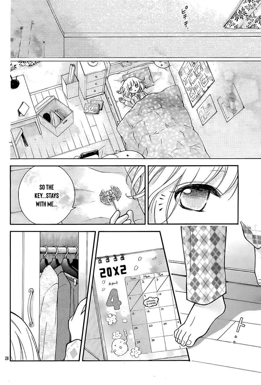 Henyoku no Labyrinth Chapter 34 page 27 - Chapter 34