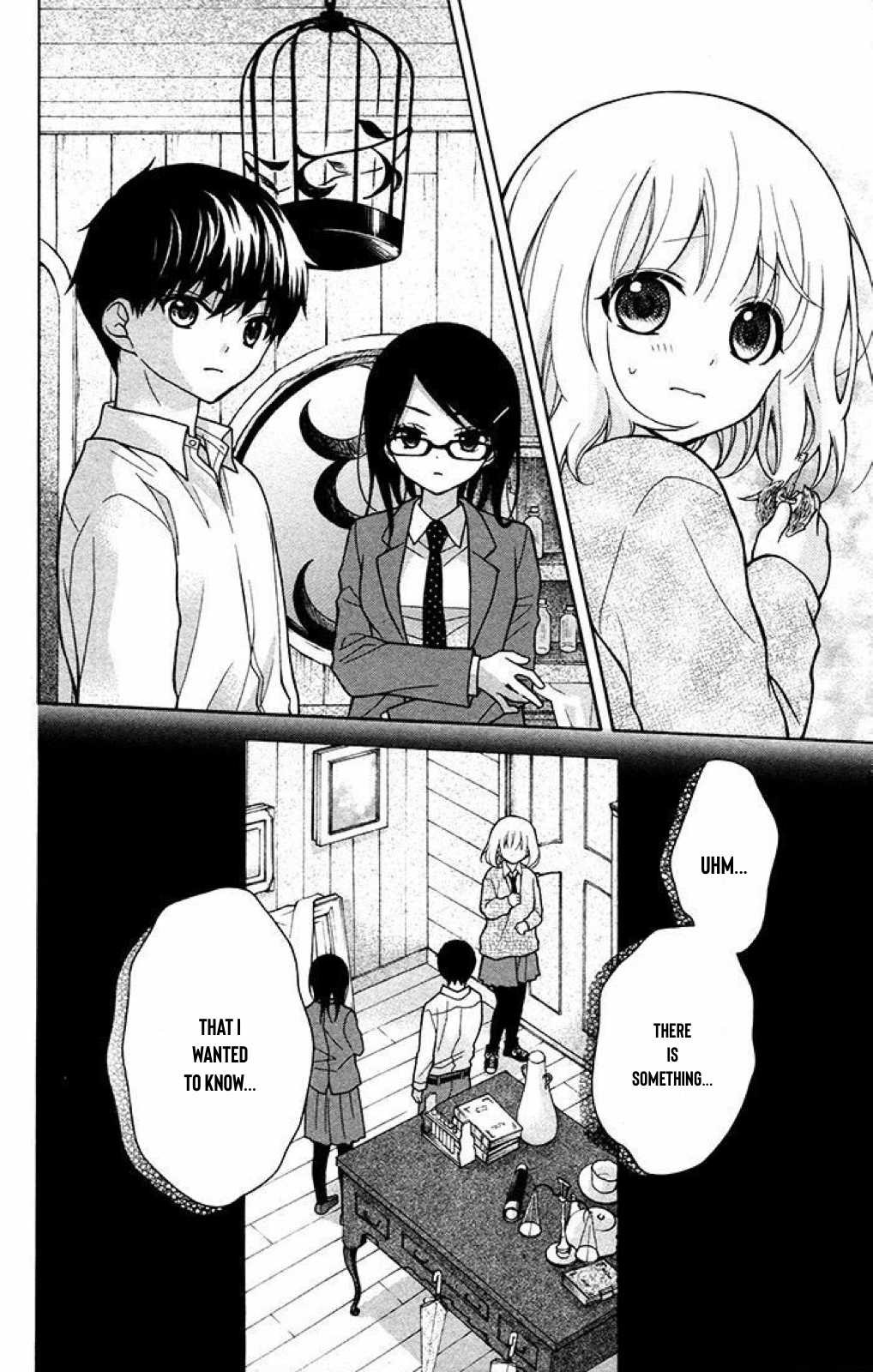 Henyoku no Labyrinth Chapter 34 page 7 - Chapter 34