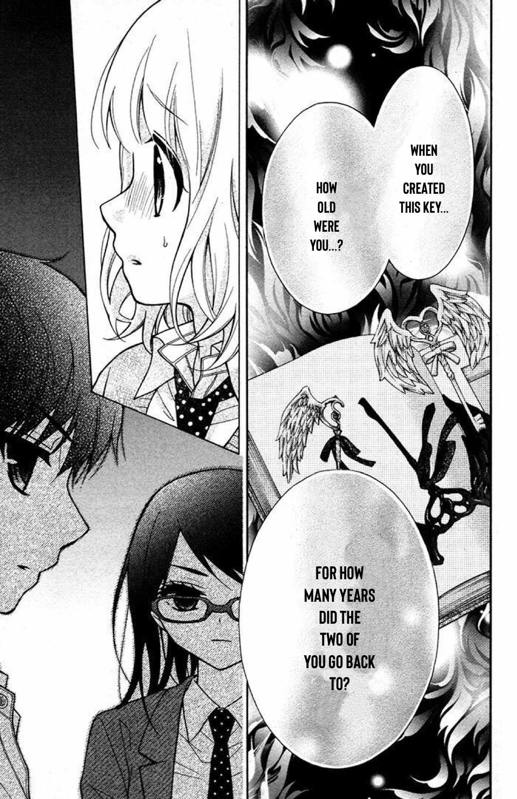 Henyoku no Labyrinth Chapter 34 page 8 - Chapter 34