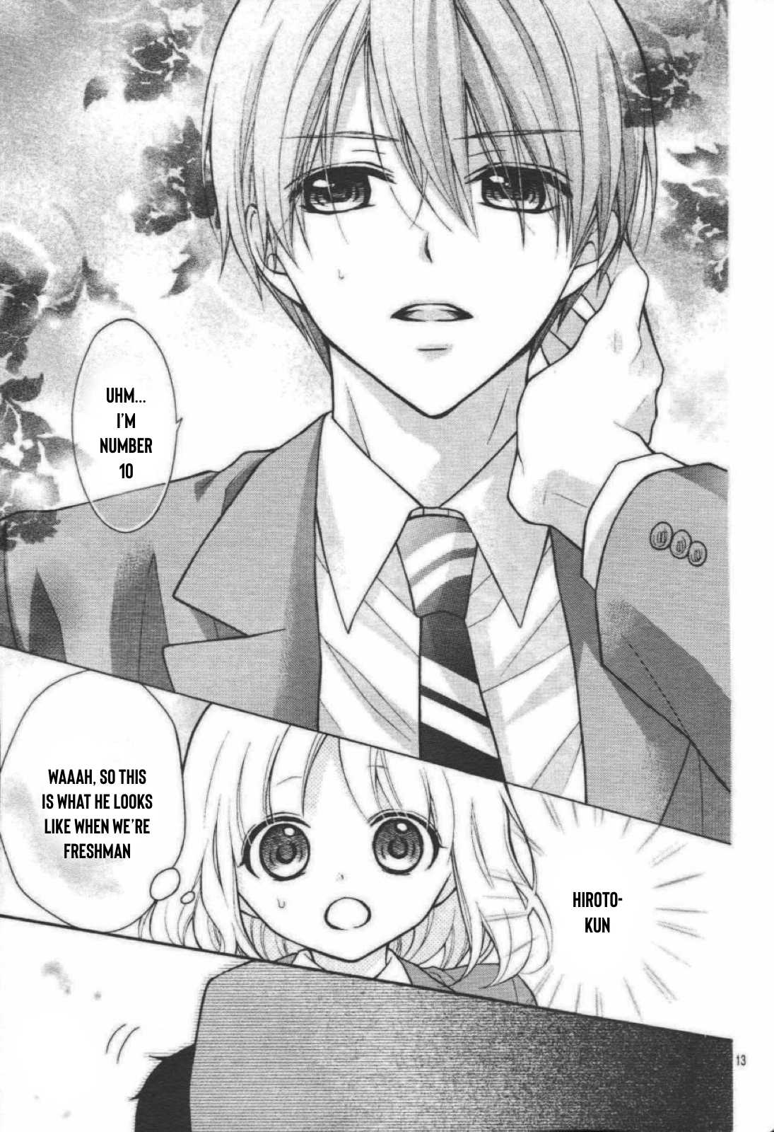 Henyoku no Labyrinth Chapter 35 page 12 - Chapter 35