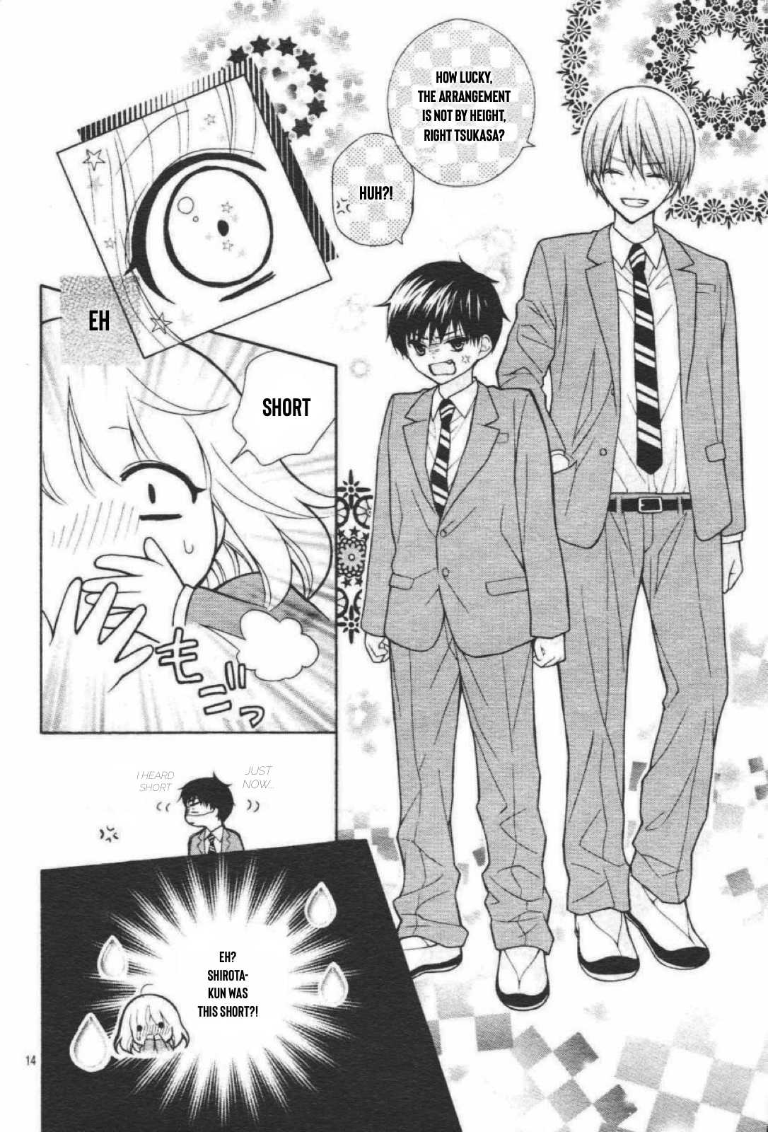 Henyoku no Labyrinth Chapter 35 page 13 - Chapter 35
