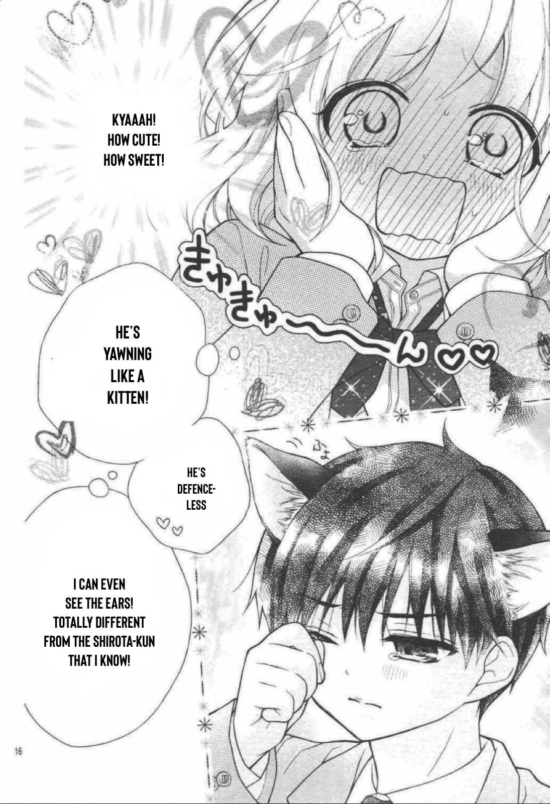 Henyoku no Labyrinth Chapter 35 page 15 - Chapter 35