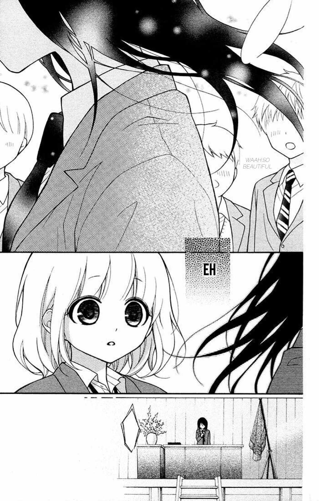 Henyoku no Labyrinth Chapter 35 page 20 - Chapter 35