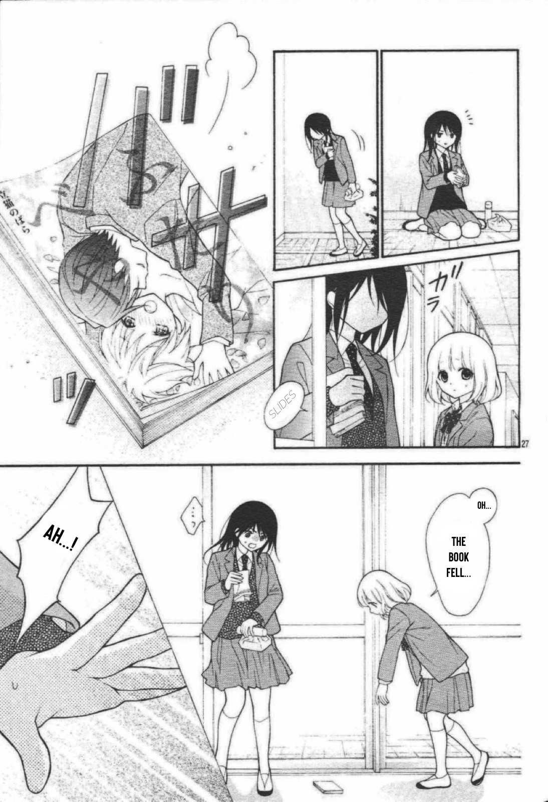 Henyoku no Labyrinth Chapter 35 page 25 - Chapter 35