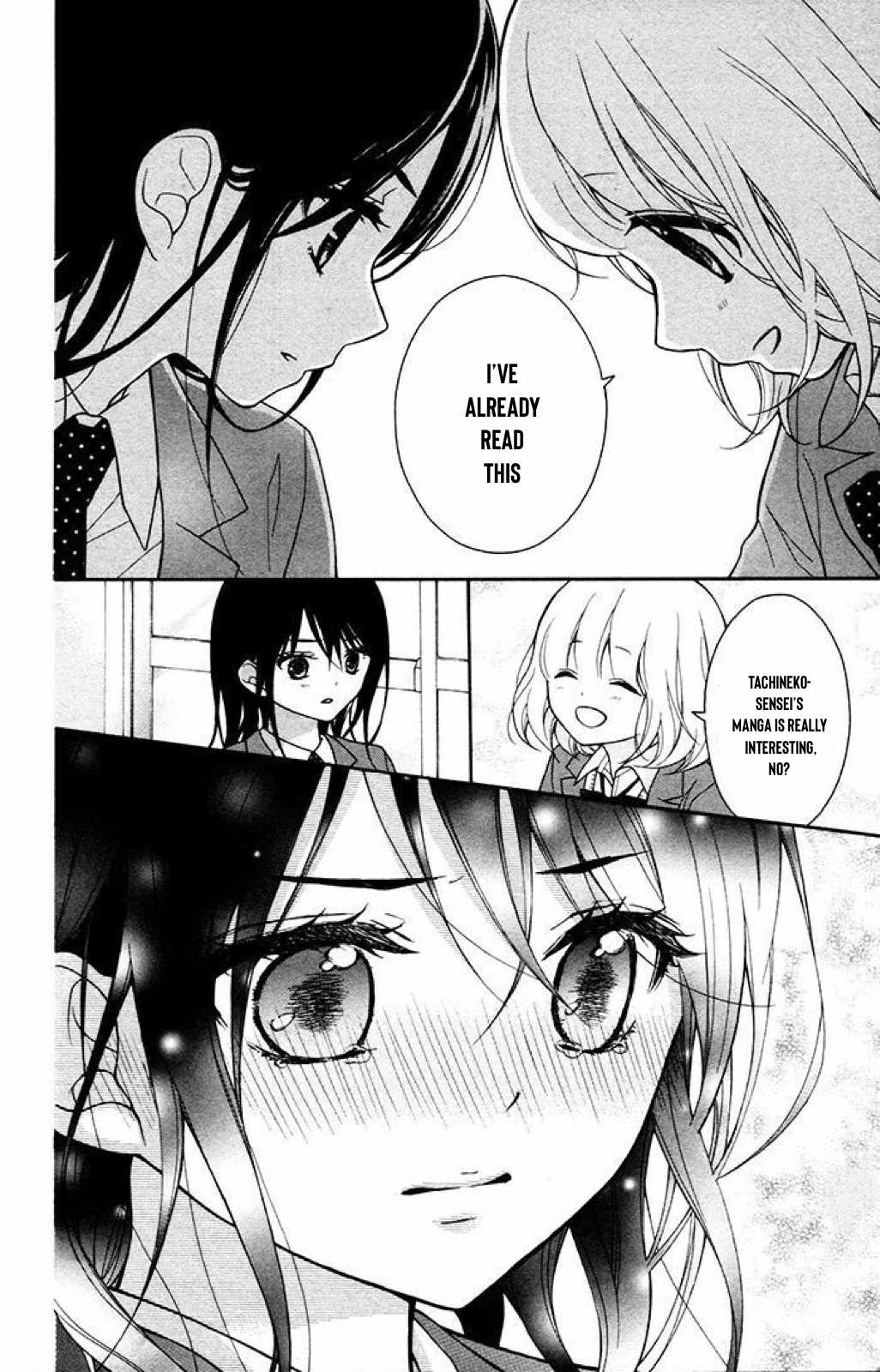 Henyoku no Labyrinth Chapter 35 page 26 - Chapter 35