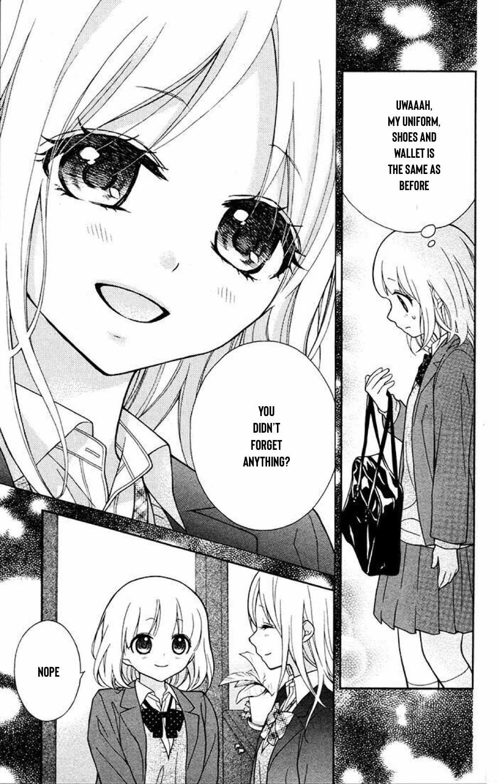 Henyoku no Labyrinth Chapter 35 page 5 - Chapter 35