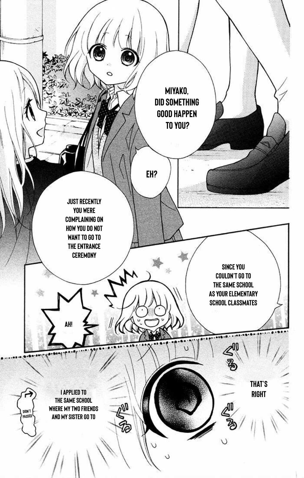 Henyoku no Labyrinth Chapter 35 page 7 - Chapter 35