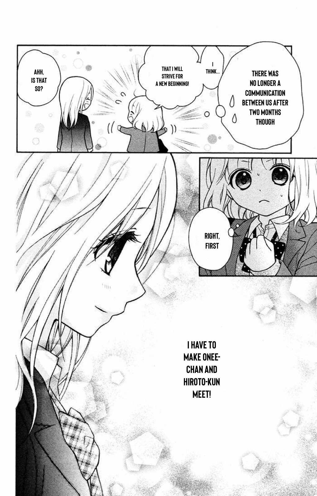 Henyoku no Labyrinth Chapter 35 page 8 - Chapter 35