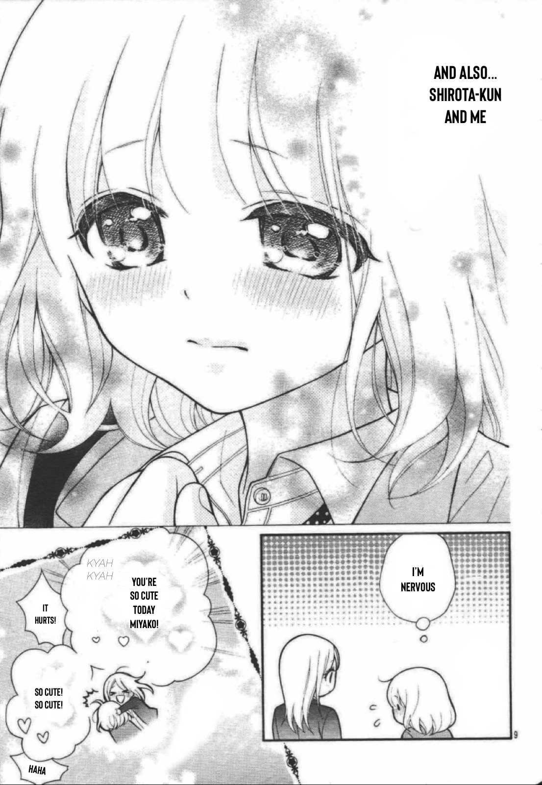 Henyoku no Labyrinth Chapter 35 page 9 - Chapter 35