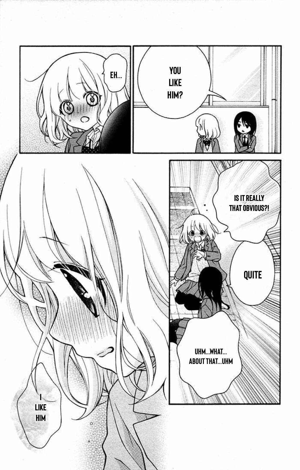 Henyoku no Labyrinth Chapter 36 page 11 - Chapter 36