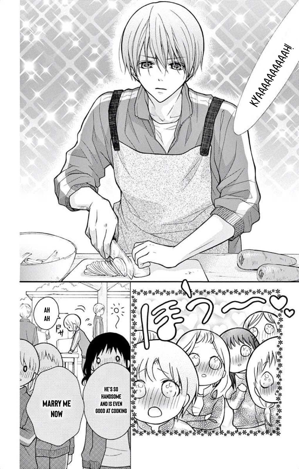 Henyoku no Labyrinth Chapter 36 page 20 - Chapter 36
