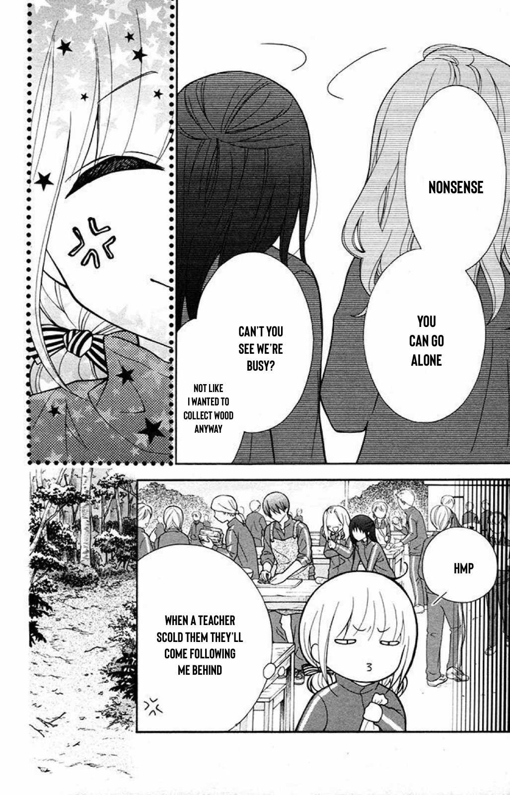 Henyoku no Labyrinth Chapter 36 page 22 - Chapter 36