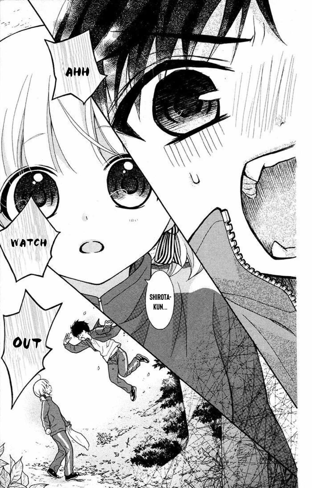Henyoku no Labyrinth Chapter 36 page 25 - Chapter 36
