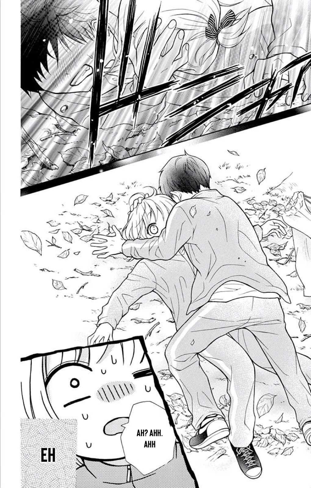 Henyoku no Labyrinth Chapter 36 page 26 - Chapter 36